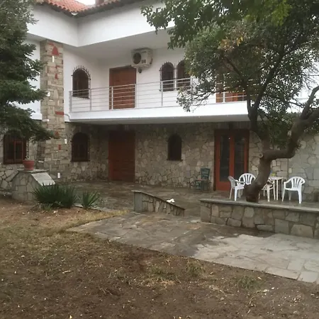 Apartamento Luxury House Retziki Tesalónica
